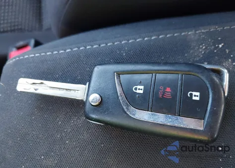 2016 Scion Im from USA, damaged, VIN JTNKARJE3GJ518074